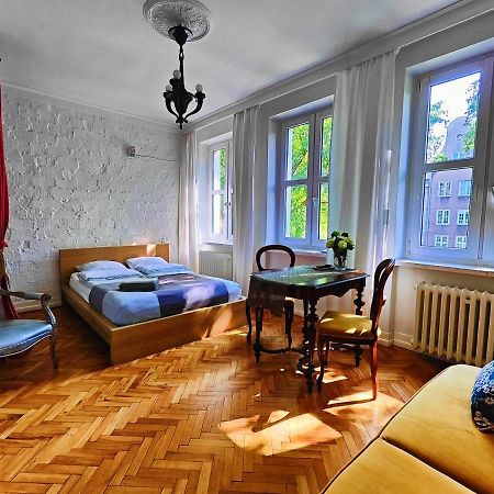 Be In Gdansk Apartments - In The Heart Of The Old Town - Szeroka 61/63 Eksteriør billede