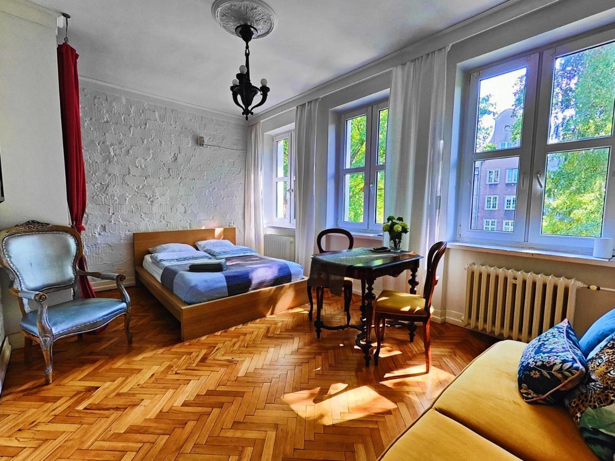Be In Gdansk Apartments - In The Heart Of The Old Town - Szeroka 61/63 Eksteriør billede