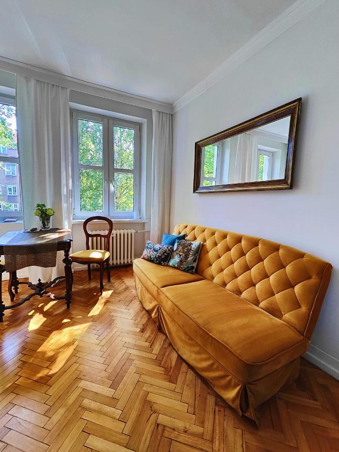 Be In Gdansk Apartments - In The Heart Of The Old Town - Szeroka 61/63 Eksteriør billede
