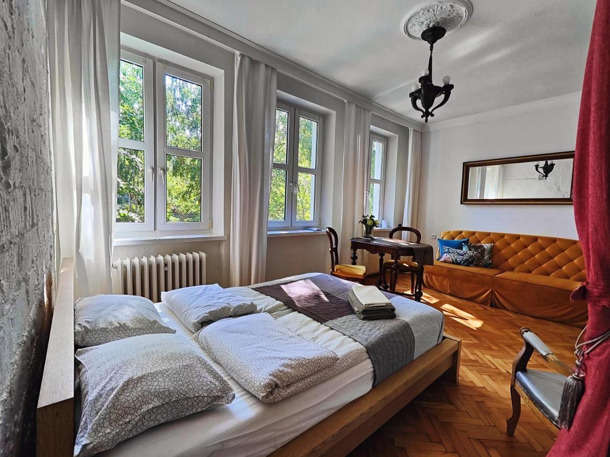 Be In Gdansk Apartments - In The Heart Of The Old Town - Szeroka 61/63 Eksteriør billede