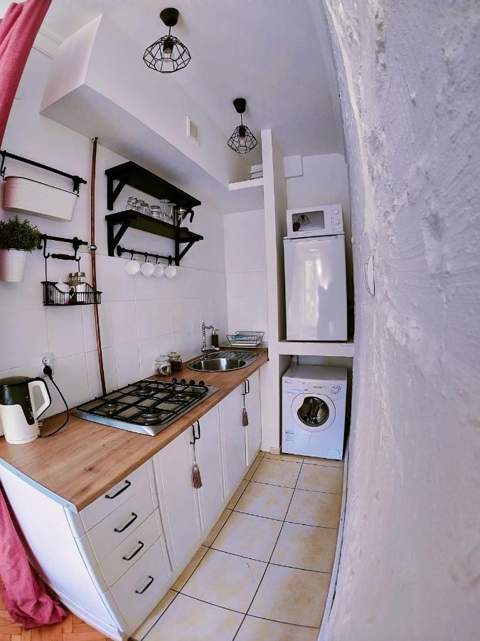 Be In Gdansk Apartments - In The Heart Of The Old Town - Szeroka 61/63 Eksteriør billede