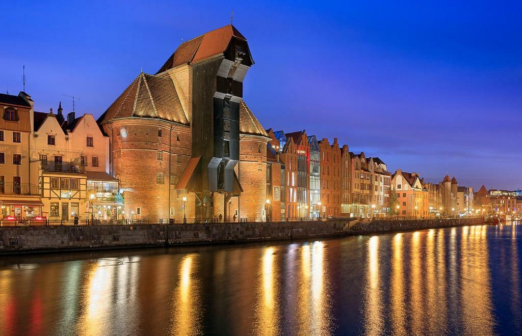 Be In Gdansk Apartments - In The Heart Of The Old Town - Szeroka 61/63 Eksteriør billede